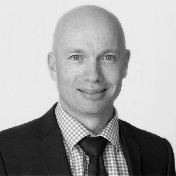 Andy Baker - Managing Director